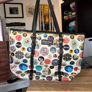 Disney Dooney & Bourke